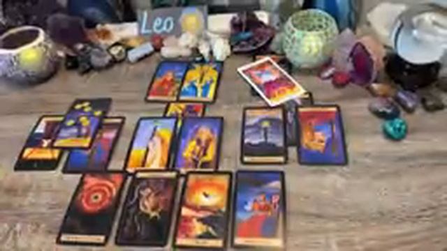 LEO ♌️ THIS IS A GAME CHANGER!?THEIR CUTTING TIES WITH THIS✂️ TO SHOW YOU HOW SERIOUS THEY ARE!? смотреть онлайн