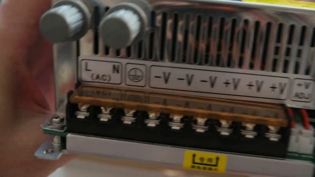 Variable Power Supply for 3D Printer Dual Pellet Extruder and Induction Heating смотреть онлайн