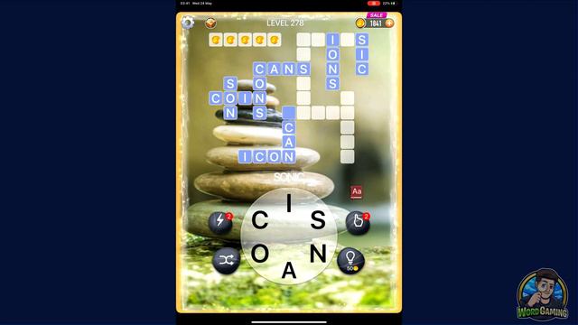 Word Crossy Levels 276 - 280 Answers смотреть онлайн