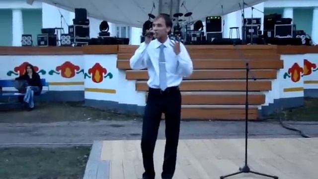 Константин Казаков- Рябина ДЕНЬ ГОРОДА. БУГУЛЬМА 2010 смотреть онлайн