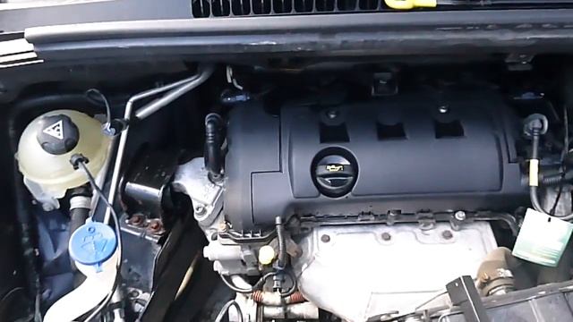 Двигатель Peugeot,Citroen для 3008 2010 после ;308 I 2007-2015;Partner Tepee(B9) 2008 после ;B...