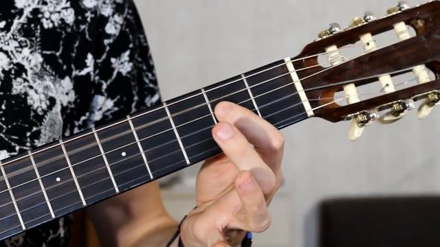 Эффектный и Лёгкий Блюз на Гитаре + РАЗБОР смотреть онлайн