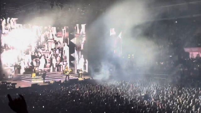 Sam Fender - Dead Boys - Nottingham 2022 Live смотреть онлайн