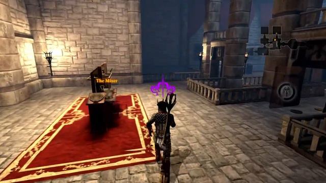 Dragon Age II - PS3 - Part 52 - Mark of the Assassin - Full DLC Playthrough (Blind, Nightmare) смотреть онлайн