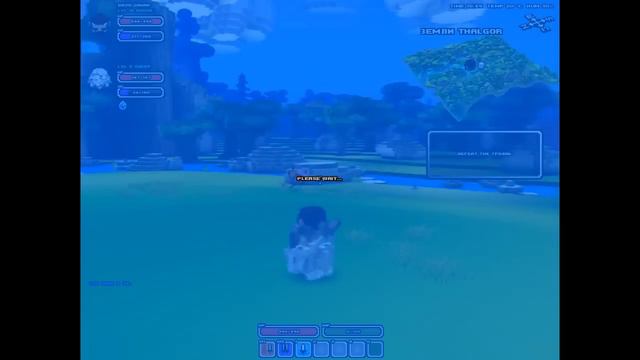 Cube World интересные сиды/interesting seeds #10 смотреть онлайн