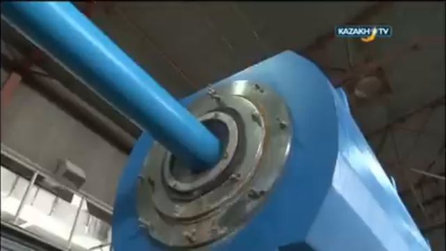 Manufacturing process of polymer pipes. смотреть онлайн
