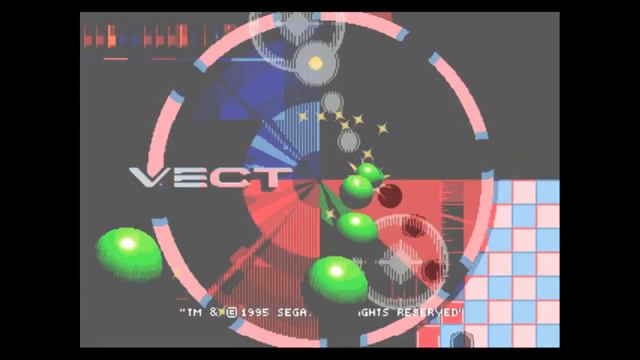 Vectorman | Начальная заставка смотреть онлайн