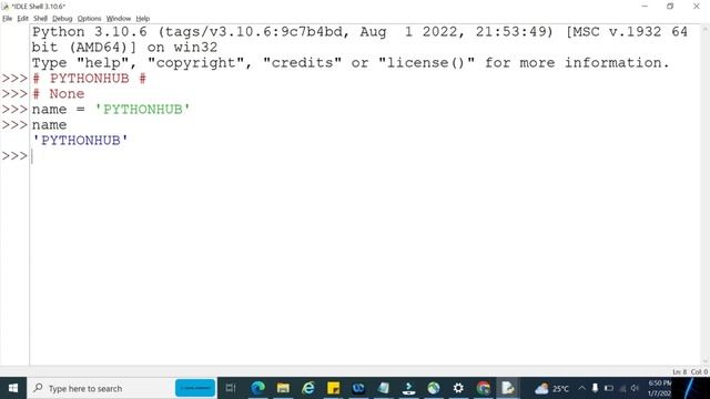 #12 None Types in Python | Python Datatype | Python Tutorial For beginners смотреть онлайн