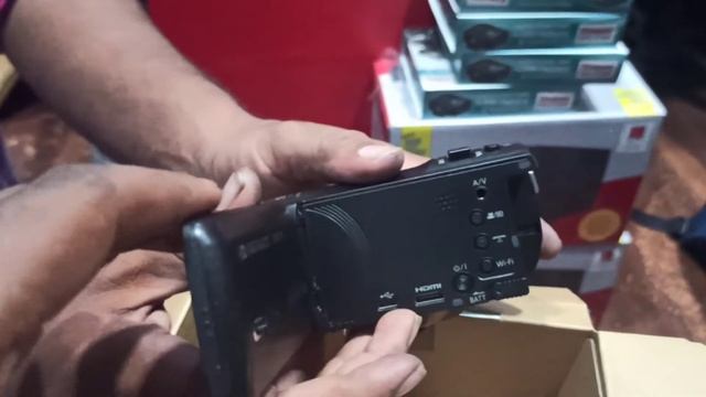 Panasonic hc-v270 unboxing in telugu смотреть онлайн