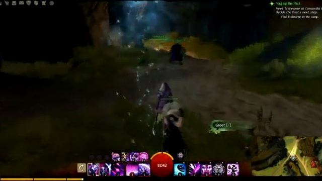 [LP] Guild Wars 2: Lion's Arch [Vista Guide] смотреть онлайн