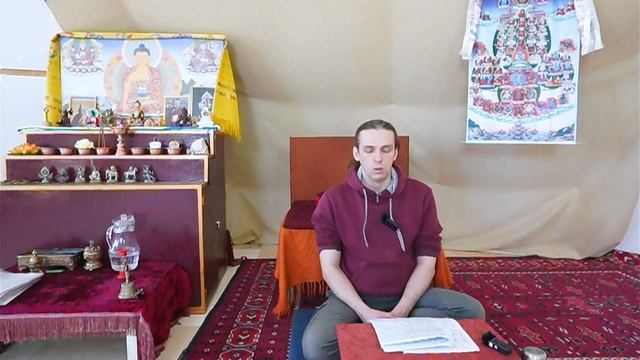 Раскрытие сердца, практика любящей доброты и сострадания, Сергей Куваев, март 2023, Лекция 3 смотреть онлайн