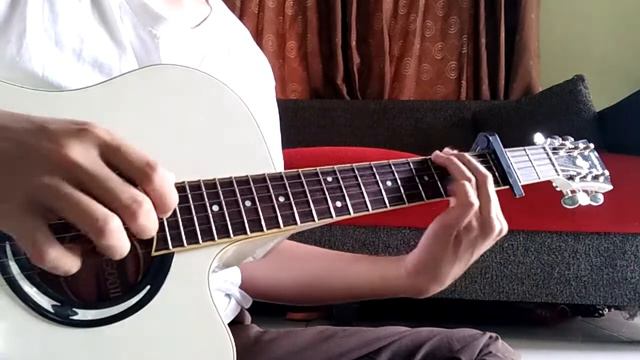 Unravel - Tokyo Ghoul - Fingerstyle Guitar Cover смотреть онлайн