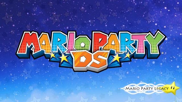 Play Nicely, Everyone - Mario Party DS Soundtack смотреть онлайн