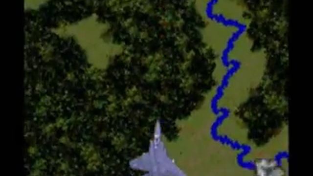Super Strike Eagle (SNES) смотреть онлайн