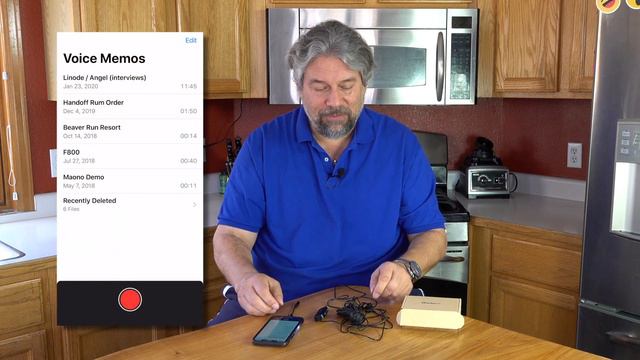 Shotory D2 Lavalier Microphone for Smartphones - REVIEWED смотреть онлайн