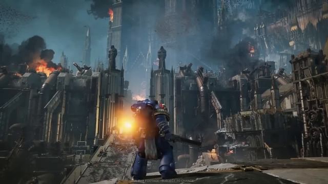 ¿El MEJOR Juego de Warhammer? | Warhammer 40,000: Space Marine 2 - Primeras Impresiones смотреть онлайн