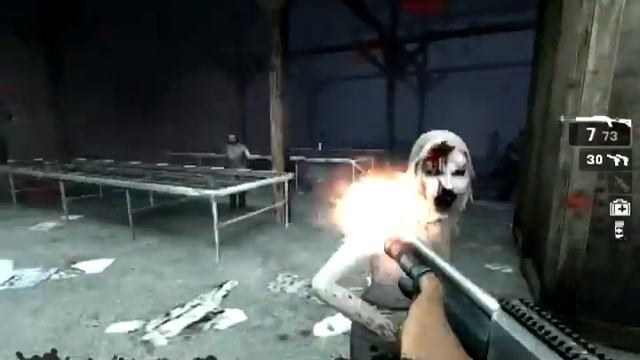 left 4 dead:blood harvest (прохождение 19) смотреть онлайн