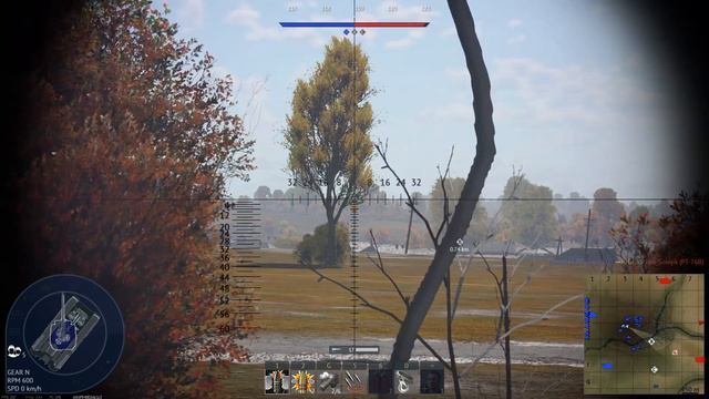 War Thunder:Panther D một trong những đại ca ở rank 5.3😱😱😱 смотреть онлайн