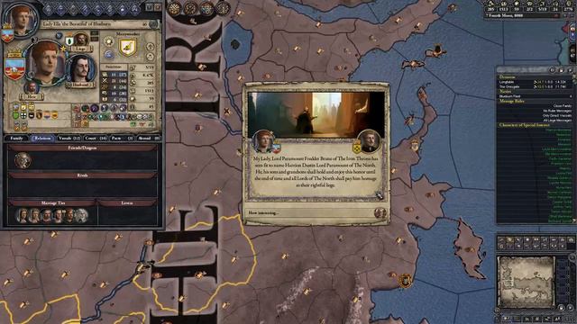 Crusader Kings 2 | Game Of Thrones Mod | Targaryen'lerin Sonu смотреть онлайн