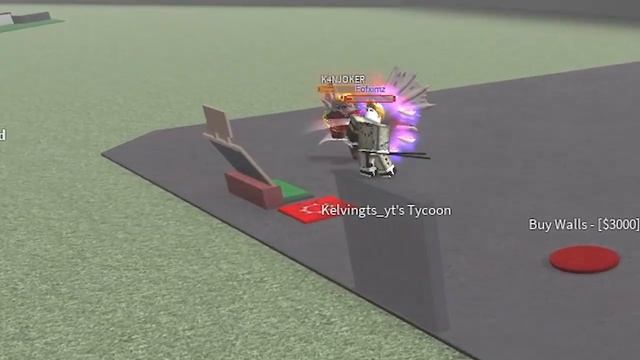 Sasuke Uchiha defend base from attacking ninjas (Ninja Tycoon Roblox) смотреть онлайн