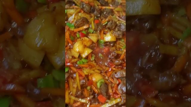 Виртуоз в Поварской Шапке