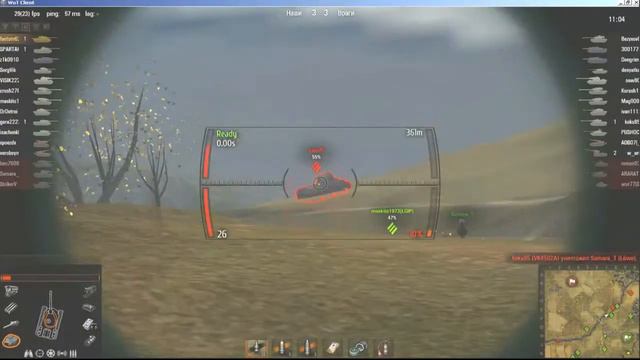 E50M Гайд. Воин на последней секунде смотреть онлайн