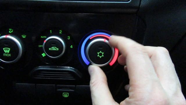 Лада Гранта панель от Калины Климат контроль Как Работает?