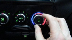 Лада Гранта панель от Калины Климат контроль Как Работает?