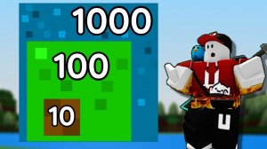 ПОСТРОЙКИ ИЗ 10-100-1000 блоков Build a booat