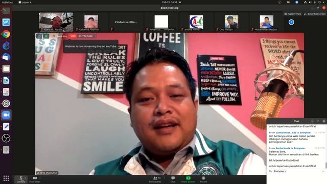 20210225 ITTS Kiat startup digital entertainment смотреть онлайн