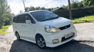 NISSAN SERENA БЛОГ МИКРОАВТОБУС С ДУШОЙ, ПРОДОЛЖАЕМ ОБСЛУЖИВАТЬ И ЕДЕМ НА БЕЗДОРОЖЬЕ =)