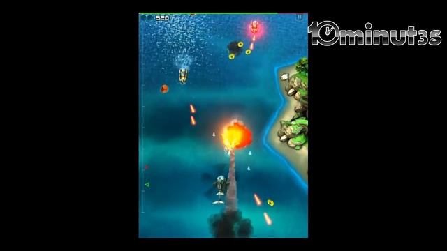 Heli Hell Gameplay iOS & Android iPhone & iPad HD смотреть онлайн