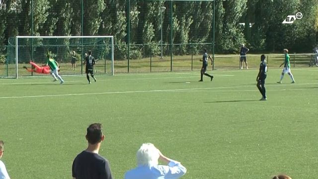 2022 07 24 KVC Jong Lede-Eendracht Aalst смотреть онлайн