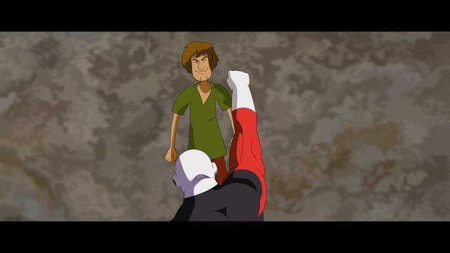 Shaggy Uses 2% Of His Power [Meme Animation] смотреть онлайн