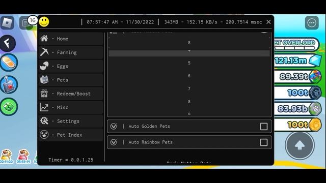 Pet Simulator X Script Using Fluxus Executor ?? смотреть онлайн