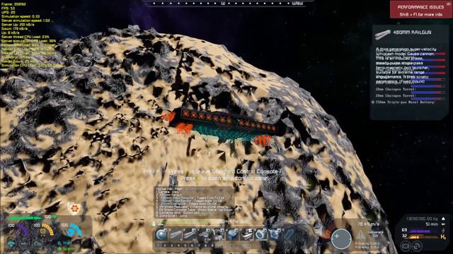 Space Engineers Sigma Draconis CONS Defenses Destroyed смотреть онлайн