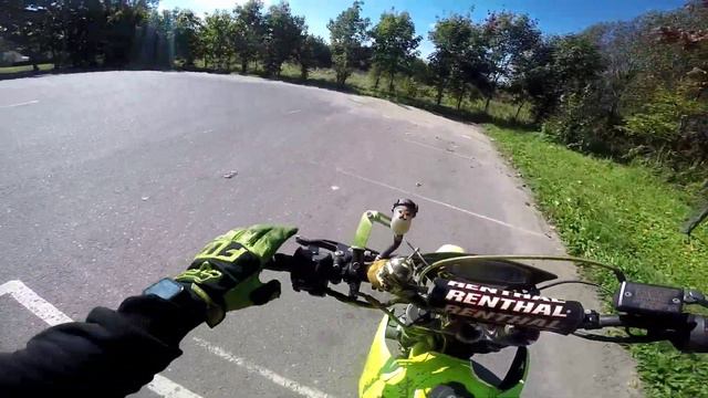 ВКАТИЛ КРУГИ / ПОЛОЖИЛ МОТОР / ПЕРЕШЁЛ НА НОВОЕ МАСЛО смотреть онлайн