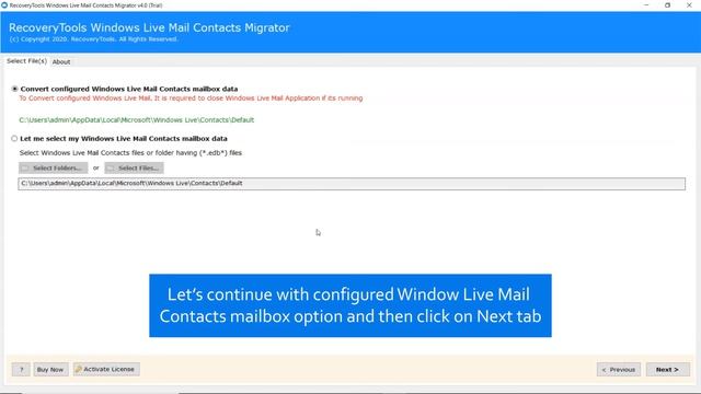 How to Convert Window Live Mail Contacts Data to Lotus Notes смотреть онлайн