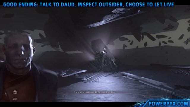 Dishonored Death of the Outsider - How to Get Good & Bad Ending (Final Release & Deicide Guide) смотреть онлайн