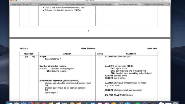 OCR AS Level Chem Unit 1 смотреть онлайн