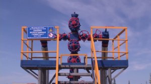 Техническое обслуживание фонтанной арматуры ГП 4 МГПУ