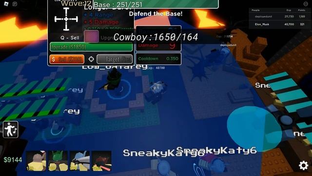 1x1x1 Tower review! Good or Bad? [Teapot Tower Defenders] смотреть онлайн