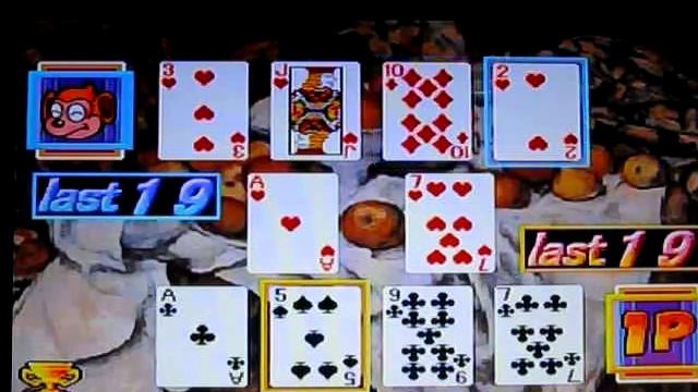 Card Shark - Playstation 1 смотреть онлайн