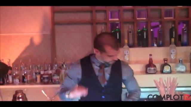 DIAGEO WORLD CLASS 2011: Rafael Reyes - PAÍSES BAJOS смотреть онлайн