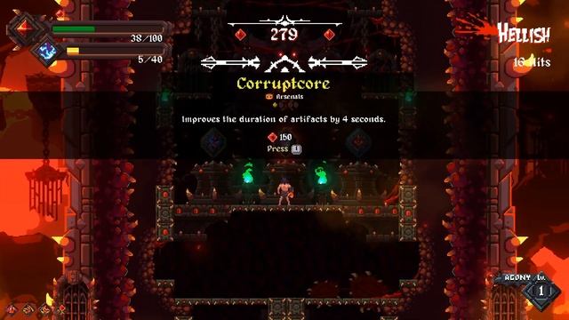 Quicklook [0417] PC - Rising Hell смотреть онлайн