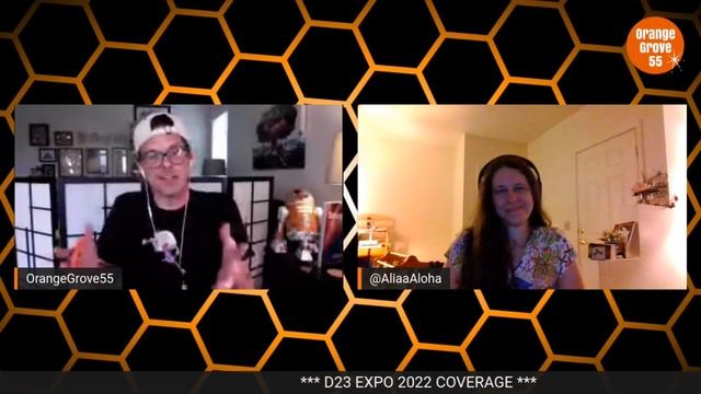 WORST D23 Expo...Ever ?? + Chapek PR Game Improving смотреть онлайн