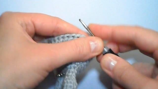 МАСТЕР-КЛАСС: Брелок вязаный крючком. ТОТОРО. Амигуруми. Игрушка вязаная. Персонаж крючком. смотреть онлайн