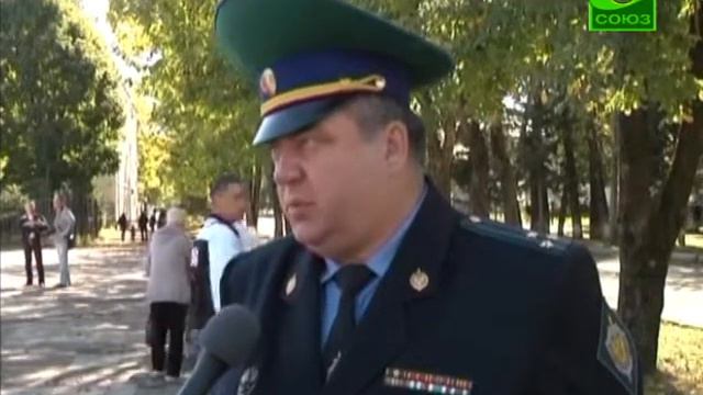 Праздник «Здравствуй, кадетский класс!» смотреть онлайн