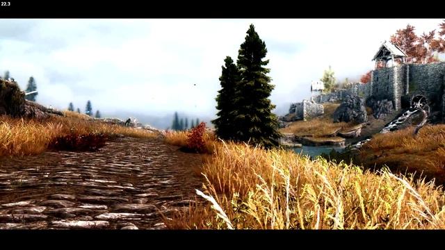 Skyrim - Tamriel Reloaded ENB: Fantasy Preset (v0.265) смотреть онлайн