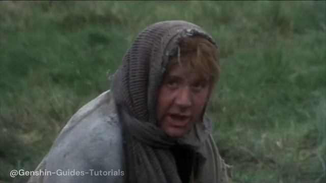Genshin's Monty Python Reference смотреть онлайн